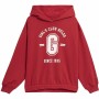 Sudadera con Capucha Unisex 4F JBLD004