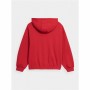 Sudadera con Capucha Unisex 4F JBLD004