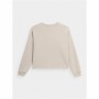 Sudadera sin Capucha Mujer 4F BLD039 Yoga