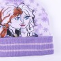 Bonnet et gants Frozen Violet (Taille unique)