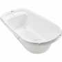 Baignoire ThermoBaby Luxury White Lilly Blanc