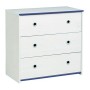 Cajonera Parisot Blanco 79 x 75 x 41 cm Infantil