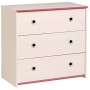 Cajonera Parisot Blanco 79 x 75 x 41 cm Infantil