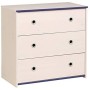 Cajonera Parisot Blanco 79 x 75 x 41 cm Infantil