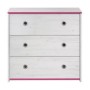 Cajonera Parisot Blanco 79 x 75 x 41 cm Infantil