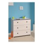 Cajonera Parisot Blanco 79 x 75 x 41 cm Infantil