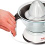 Centrifugeuse électrique Moulinex PC300B10 0,6 L Blanc Gris foncé