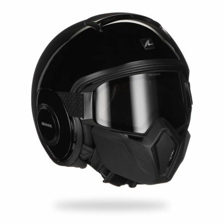 Casque Shark Helmets 55-56 cm Noir