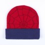 Bonnet enfant Spiderman Rouge (Taille unique)