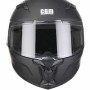 Casco CGM 55-56 cm Negro Negro mate