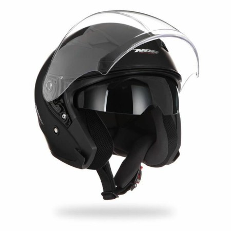 Casque 61-62 Noir Noir mat