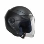 Casco Nox 53-54 Negro