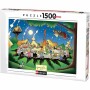 Puzzle Nathan Asterix - The Banquet (1500 Pièces)