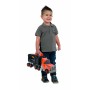 Set de Herramientas Smoby Black + Decker Bricolo Truck 2 In 1