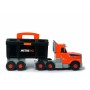 Set d'outils Smoby Black + Decker Bricolo Truck 2 In 1