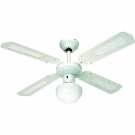 Ventilador de Techo con Luz FARELEK BALI 50 W