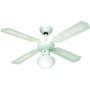 Ventilateur de Plafond avec Lumière FARELEK BALI 50 W