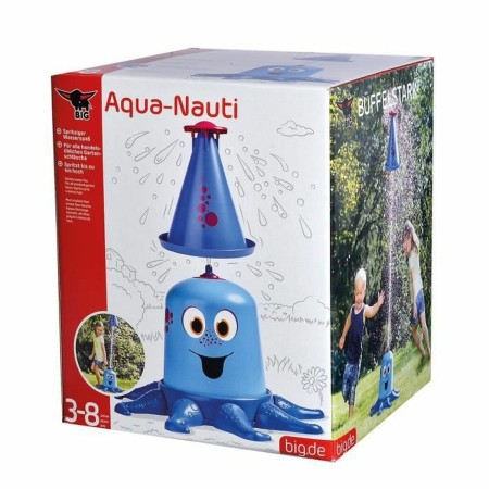 Juguete Aspersor Rociador de Agua Big Octopus Sprinkler