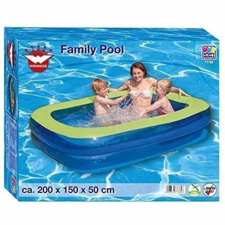 Piscina Hinchable Family Pool 200 x 150 x 50 cm
