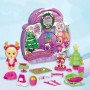 Playset IMC Toys Cry Babies Rosie's Advent Calendar + 3 ans 24 Pièces