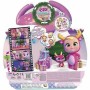 Playset IMC Toys Cry Babies Rosie's Advent Calendar + 3 ans 24 Pièces