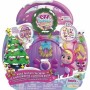 Playset IMC Toys Cry Babies Rosie's Advent Calendar + 3 ans 24 Pièces