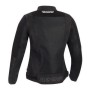 Chaqueta para Moto Bering Malibu Mujer Negro 44