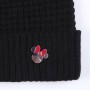 Bonnet enfant Minnie Mouse Noir (Taille unique)