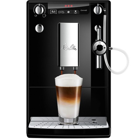 Cafetera Superautomática Melitta E957-101 Negro 1400 W 15 bar