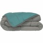 Remplissage de couette Poyet Motte Gris Bleu 140 x 200 cm 200 g/m²