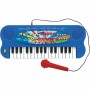 Piano Electrónico Lexibook The Paw Patrol Micrófono Eléctrica