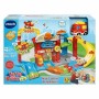 Jeu de Véhicules Vtech Maxi Fire Station avec son