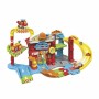 Playset de Vehículos Vtech Maxi Fire Station con sonido