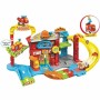 Jeu de Véhicules Vtech Maxi Fire Station avec son