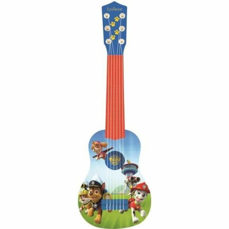 Guitare pour Enfant Lexibook The Paw Patrol Électrique