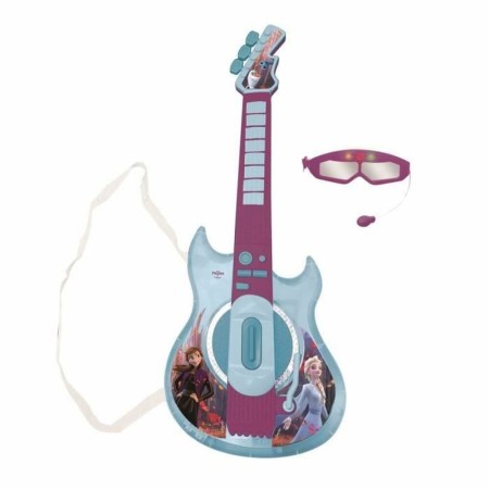 Guitarra Infantil Lexibook Frozen Eléctrica