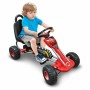 Coche Kart Stamp CARS Go Kart