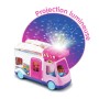 Playset de Vehículos Vtech Magical Motorhome Luz LED