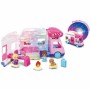 Playset de Vehículos Vtech Magical Motorhome Luz LED