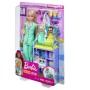 Playset Barbie Baby Doctor Barbie Blonde Pediatrician GKH23