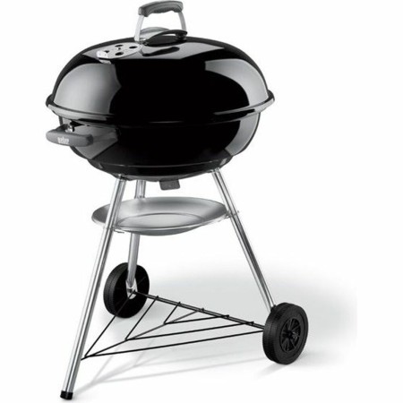 Barbecue Weber Compact Acier émaillé