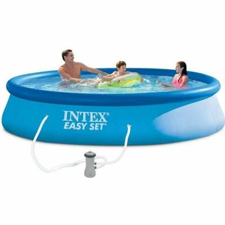 Piscina Hinchable Intex Easy Set 396,24 x 83,82 cm