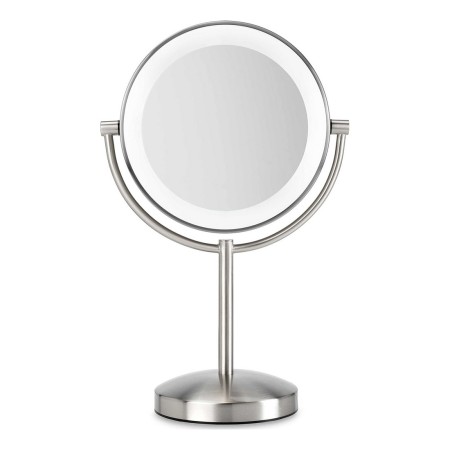 Miroir Grossissant avec LED Babyliss 9437E Double face