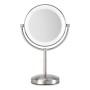 Miroir Grossissant avec LED Babyliss 9437E Double face