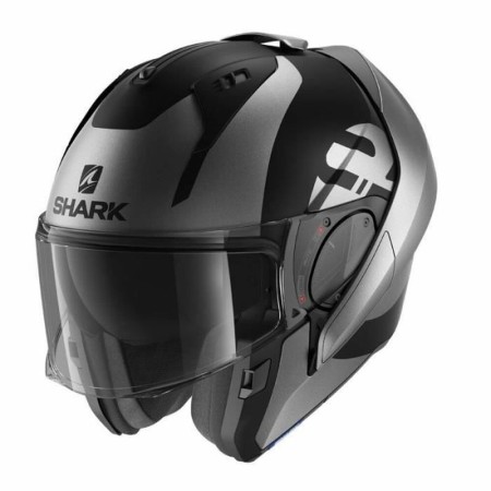 Casco Shark HE9809EKAK XL