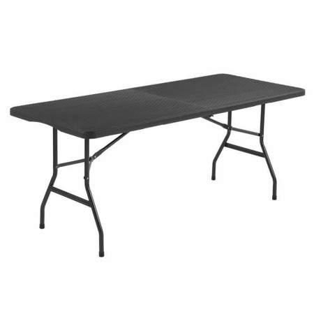 Table Piable 180 x 74 x 73,5 cm Acier Polyéthylène