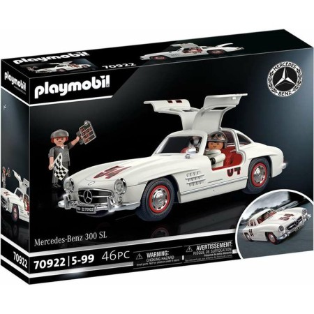 Playset Playmobil 70922-Mercedes-Benz 300 SL