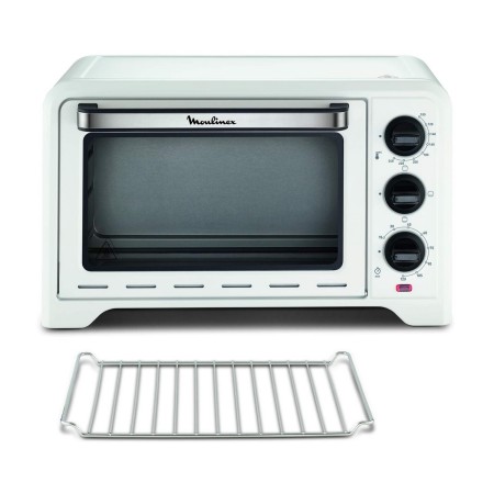 Mini Horno Eléctrico Moulinex OX441110 1380 W 19 L