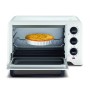 Mini Horno Eléctrico Moulinex OX441110 1380 W 19 L