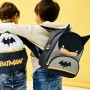 Cartable Batman Noir (10 x 15,5 x 30 cm) (15,5 x 30 x 10 cm)